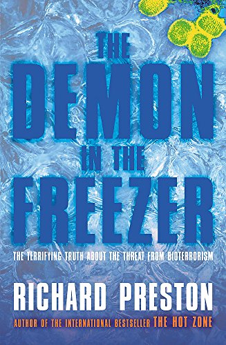 The Demon in the Freezer, Large edition