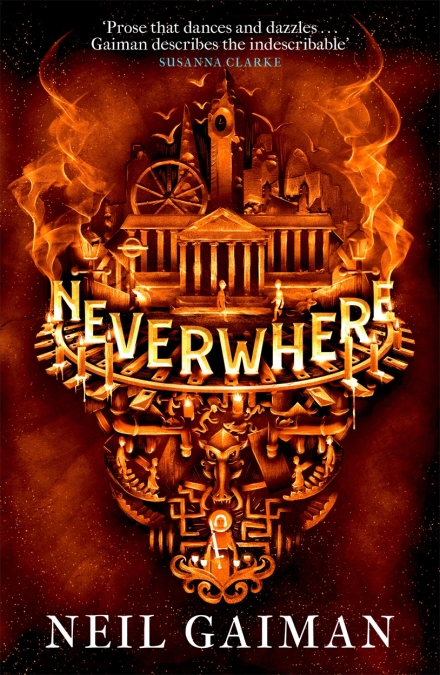 Neverwhere: Neil Gaiman