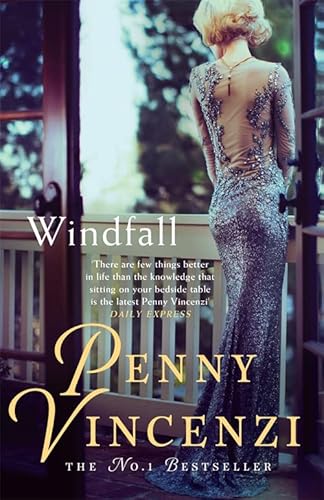Windfall: The stunning bestselling novel of temptation, ambition and desire