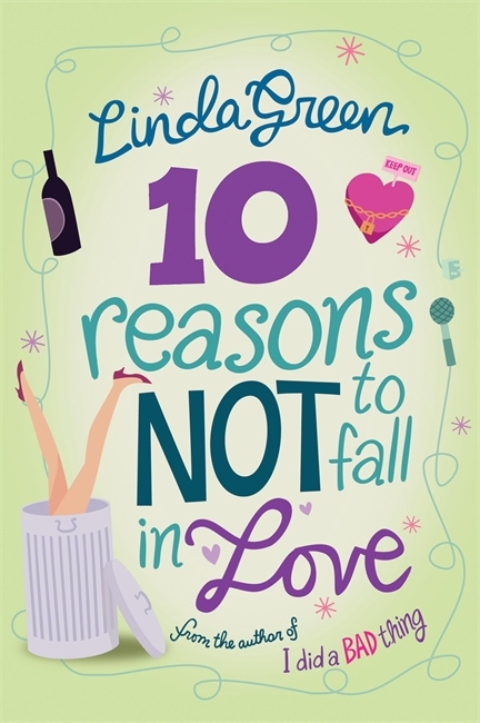10 Reasons Not to Fall in Love: The #1 Bestselling Author