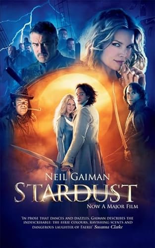 Stardust. Film Tie-In. (Review)