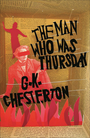 The Man Who Was Thursday: A Nightmare (The Best Adventure Stories Ever)