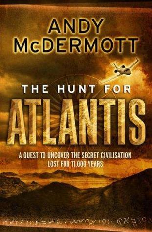 The Hunt For Atlantis (Wilde/Chase 1)