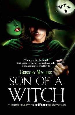 Son of a Witch: the sequel to the global musical phenomenon Wicked!