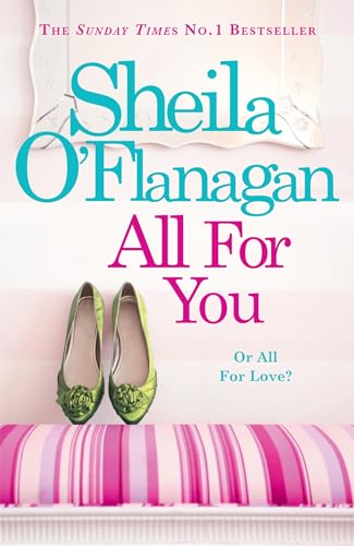 All for You: An irresistible summer read by the #1 bestselling author!