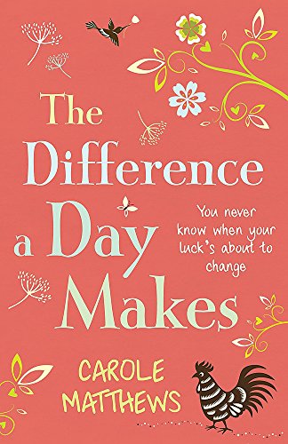 The Difference a Day Makes: You never know when your luck's about to change