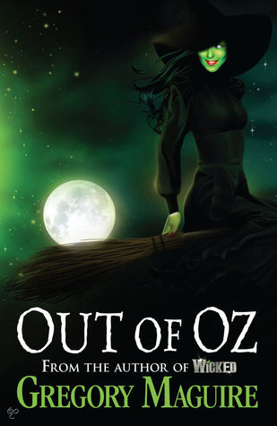 Out of Oz: Gregory Maguire