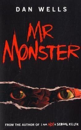 Mr Monster, English edition