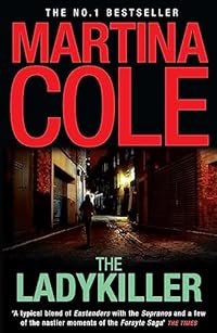 The Ladykiller: A deadly thriller filled with shocking twists