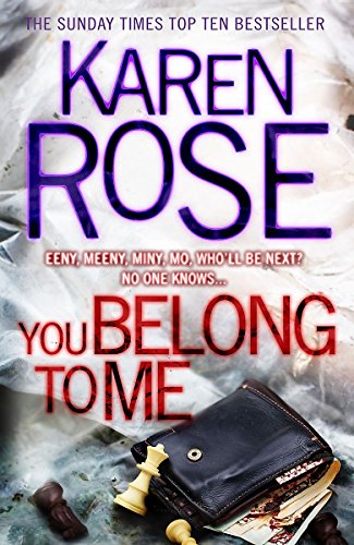 You Belong to Me: Todesherz, englische Ausgabe