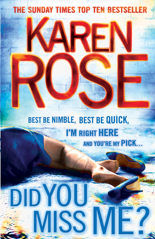 Did You Miss Me? (The Baltimore Series Book 3): Best be nimble, best be quick, I'm right here and you're my pick ...