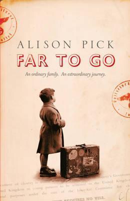 Far to Go: One family's epic journey to flee Nazi oppression