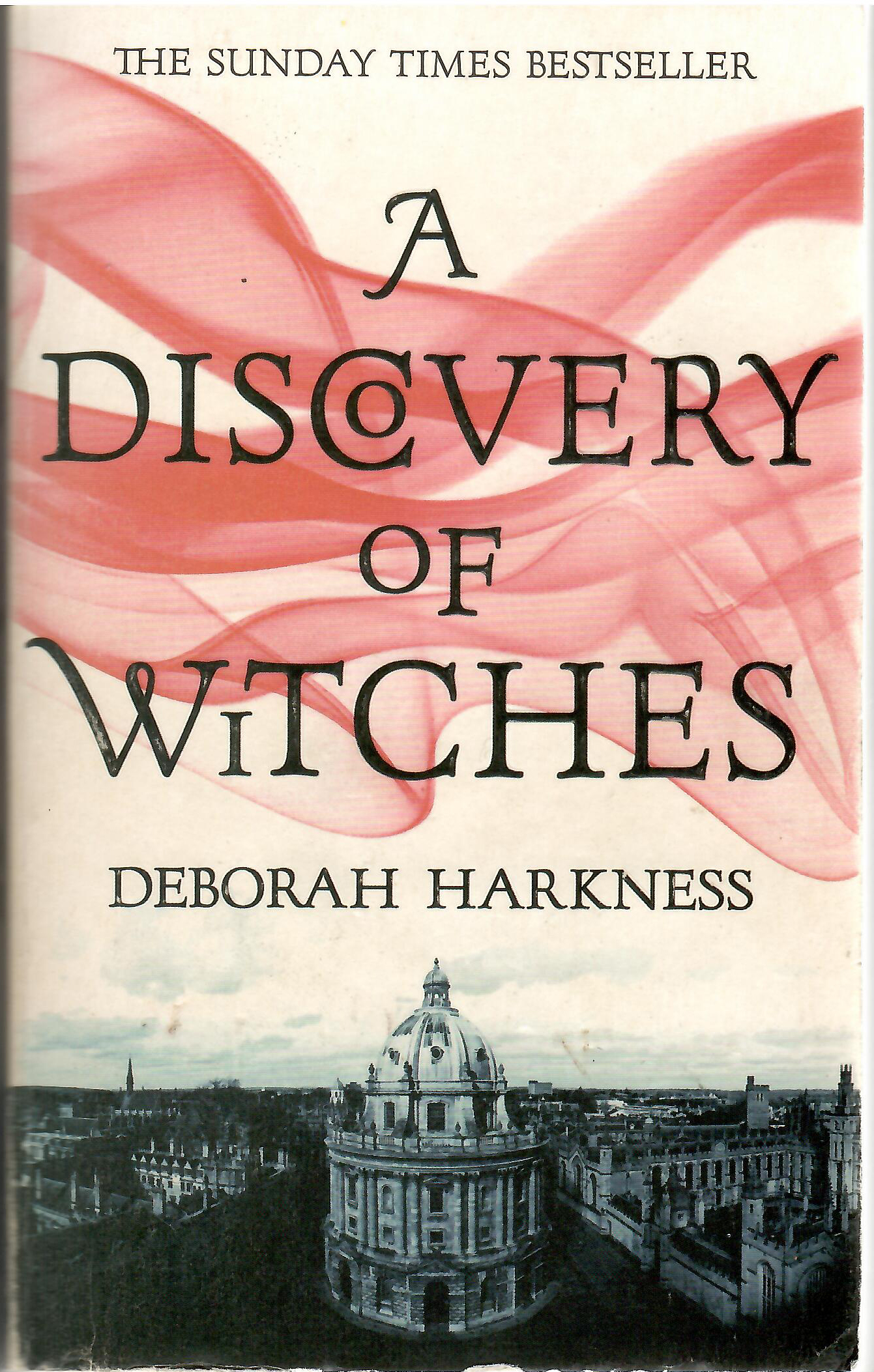 A Discovery of Witches: The gripping first book in the magical All Souls series (All Souls (Englisch), 1)