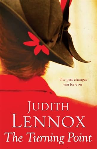 The Turning Point: A breath-taking novel of love, deceit and desire