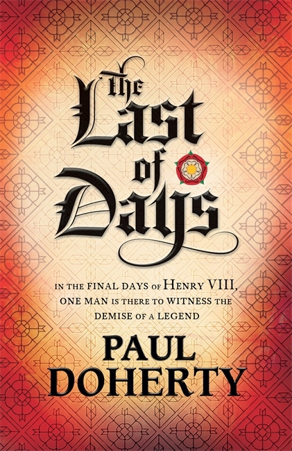 The Last of Days: A gripping mystery of the Tudor Court