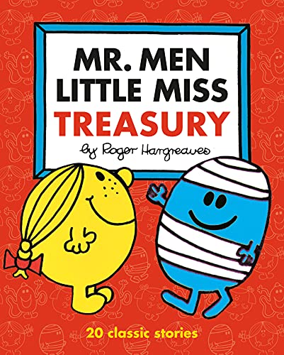 Mr. Men Little Miss Treasury: The Brilliantly Funny Classic Children’s illustrated Series