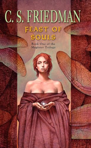 Feast of Souls (Magister, Band 1)