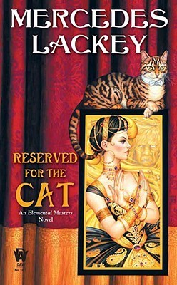 Reserved for the Cat (Elemental Masters, Band 5)