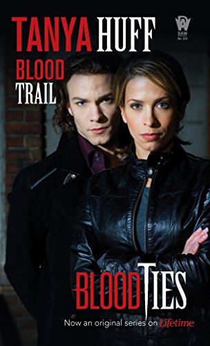 Blood Trail (Blood Books, Band 2)