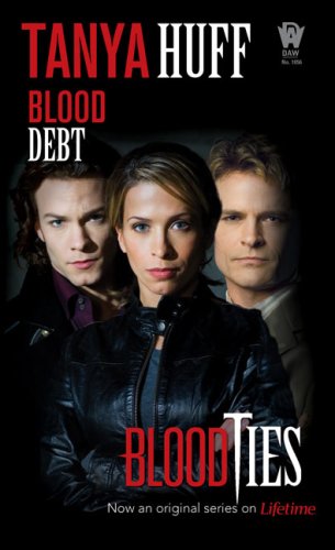 Blood Debt (Blood Books, Band 5)