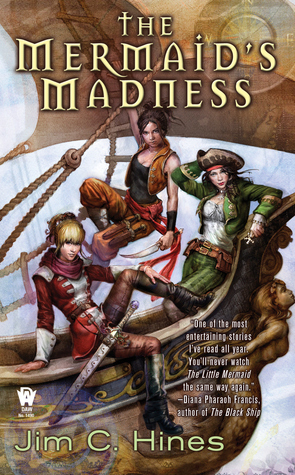 The Mermaid's Madness (Princess Novels, Band 2)