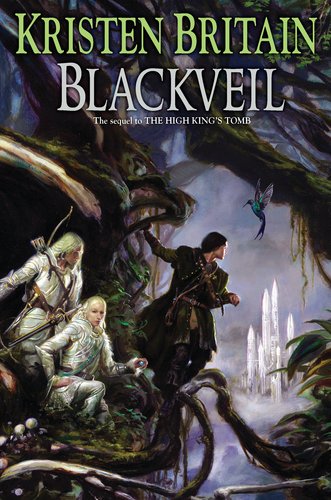 Blackveil (Green Rider, Band 4)
