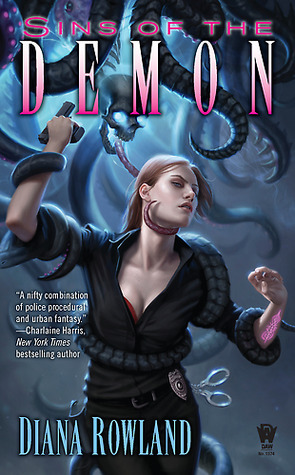 Sins of the Demon: Demon Novels, Book Four