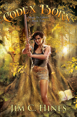 MAGIC EX LIBRIS BK02 CODEX BOR
