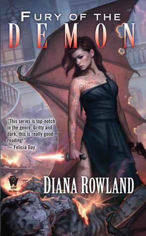 Fury of the Demon: Demon Novels, Book Six