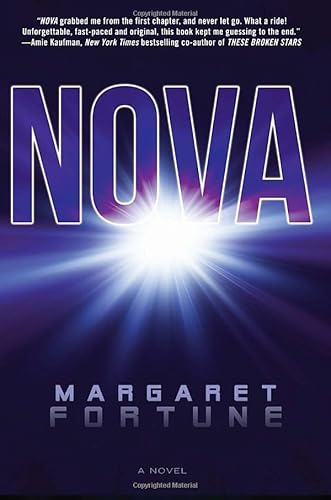 Nova: Book One of Nova (Spectre War, Band 1)