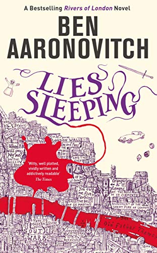 Lies Sleeping (Rivers of London)