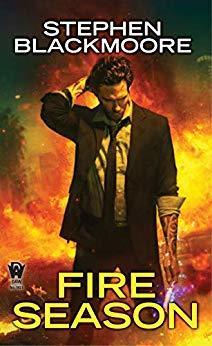 Fire Season (Eric Carter, Band 4)
