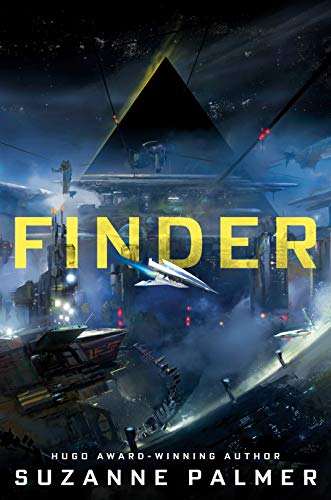 Finder (The Finder Chronicles, Band 1)