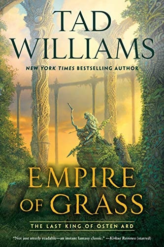 Empire of Grass (Last King of Osten Ard, 2, Band 2)