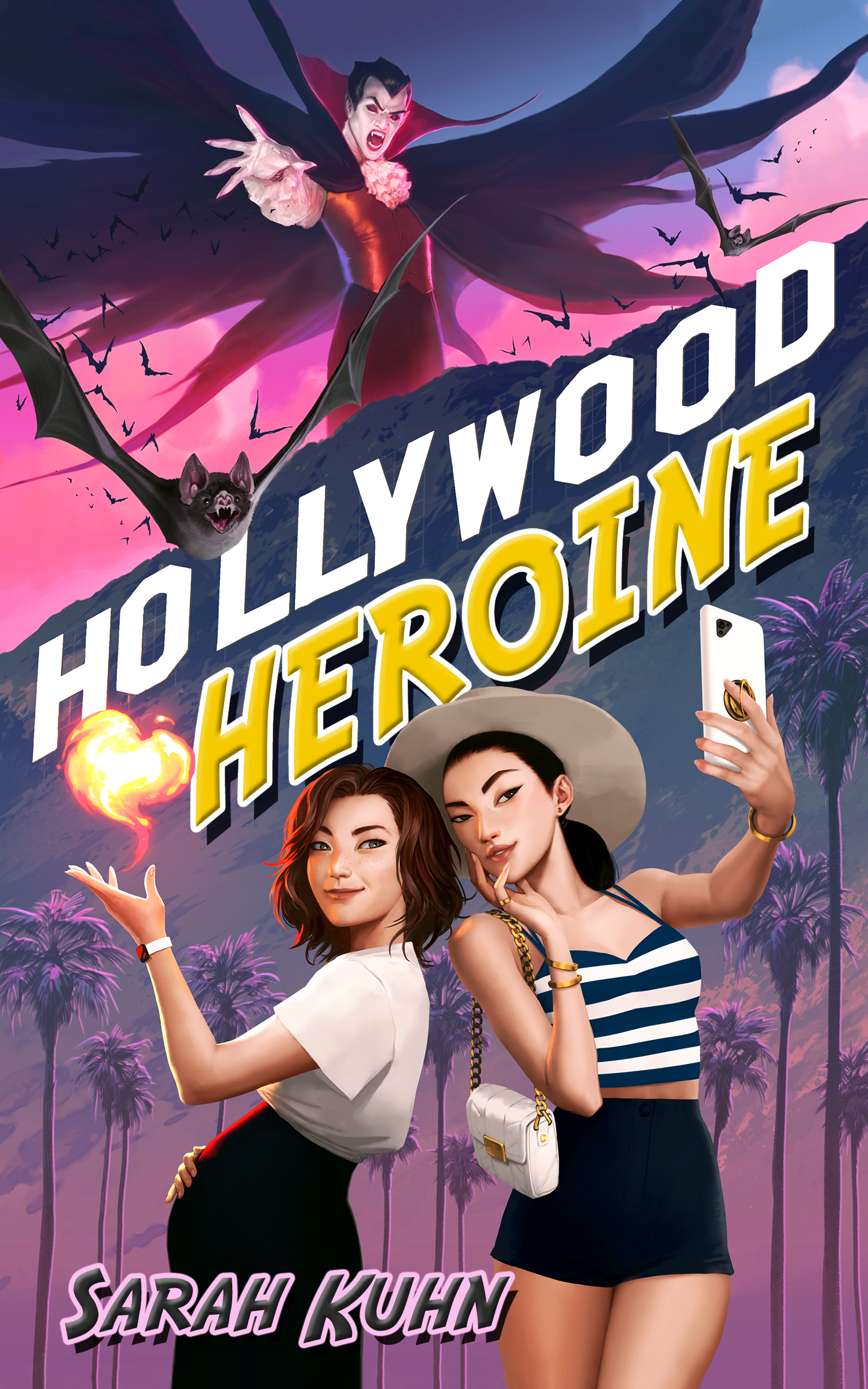 Hollywood Heroine (Heroine Complex, Band 5)