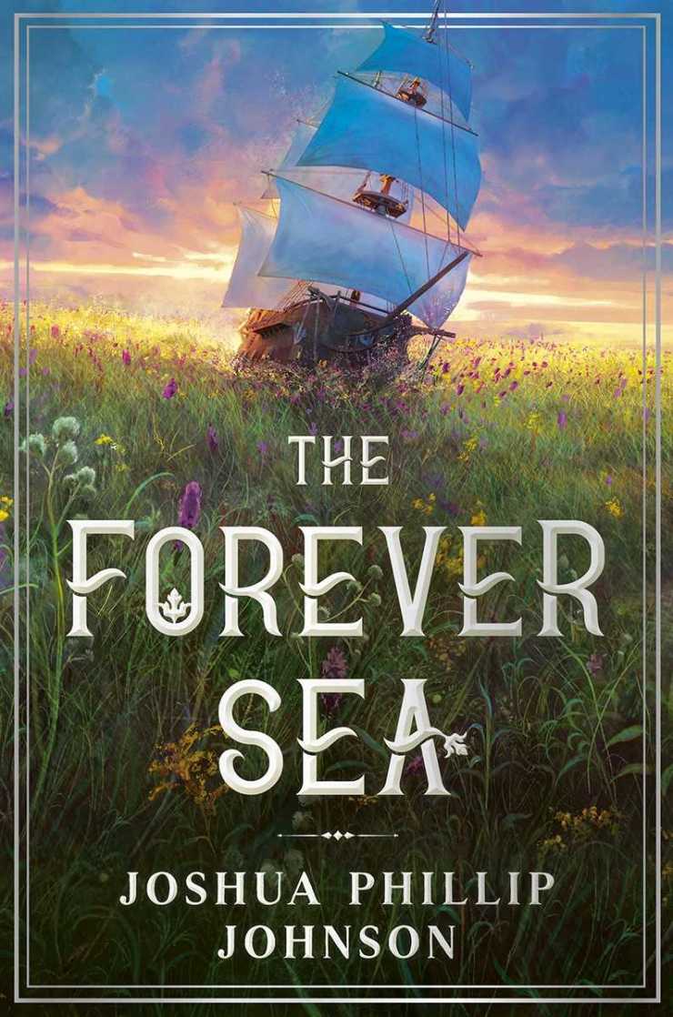 The Forever Sea (Tales of the Forever Sea, Band 1)