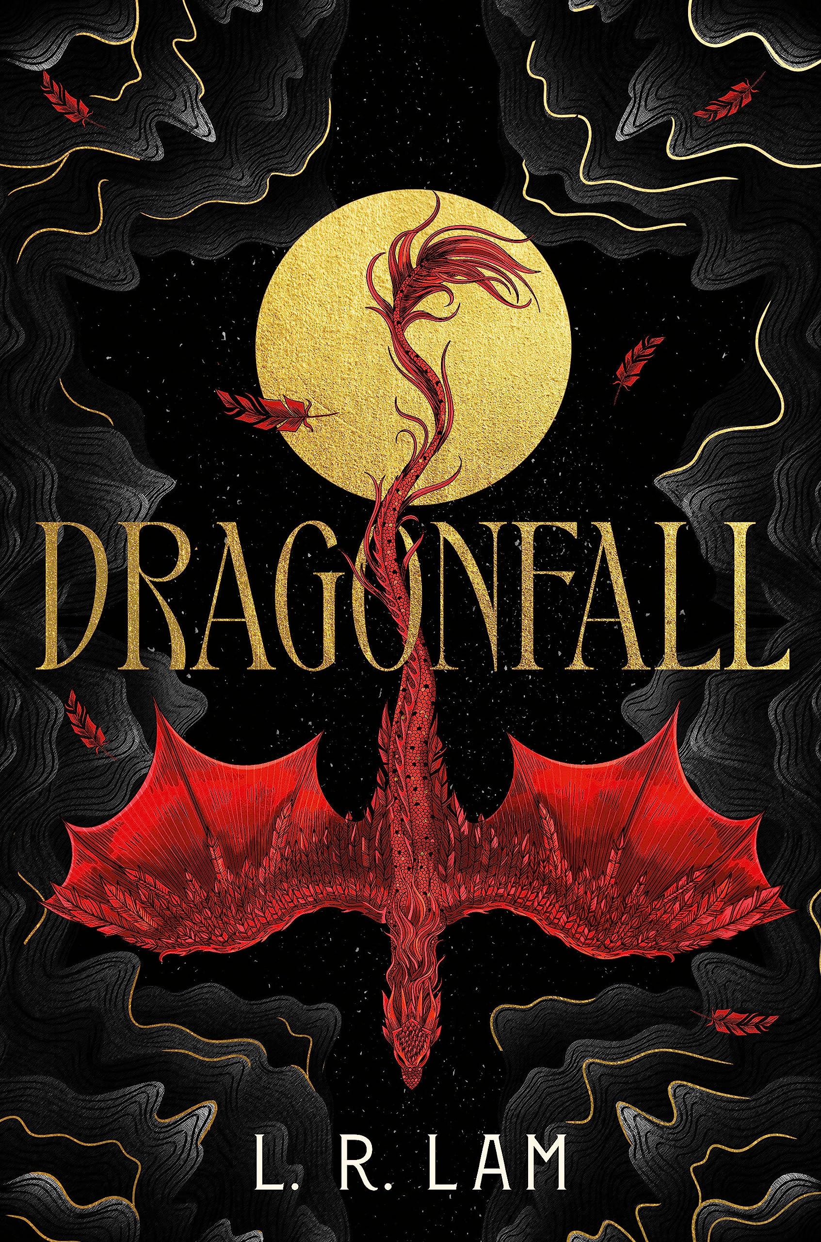 Dragonfall (Dragon Scales, Band 1)