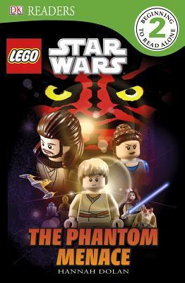DK Readers L2: LEGO Star Wars: The Phantom Menace (DK Readers Level 2)