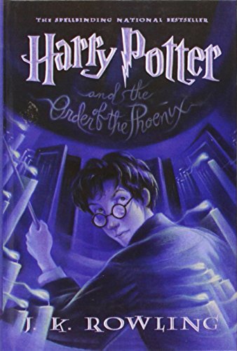 HARRY POTTER & THE ORDER OF TH