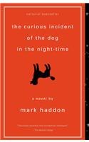 The Curious Incident of the Dog in the Night-Time (Vintage Contemporaries)