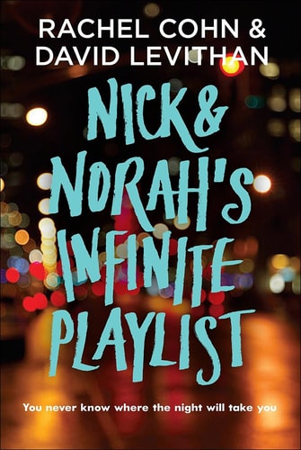 NICK & NORAHS INFINITE PLAYLIS