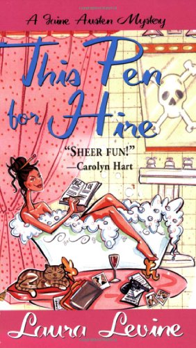 This Pen for Hire (A Jaine Austen Mystery)