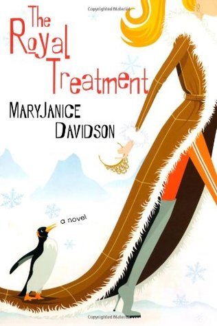 The Royal Treatment (Alaskan Royal Family, Book 1)