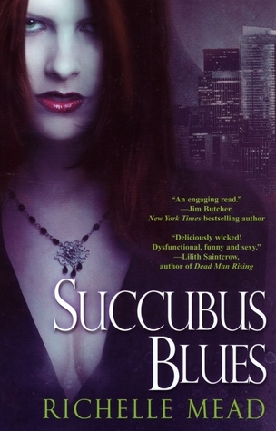 Succubus Blues (Georgina Kincaid)