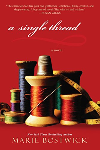 A Single Thread (Cobbled Court Quilts, Band 1)