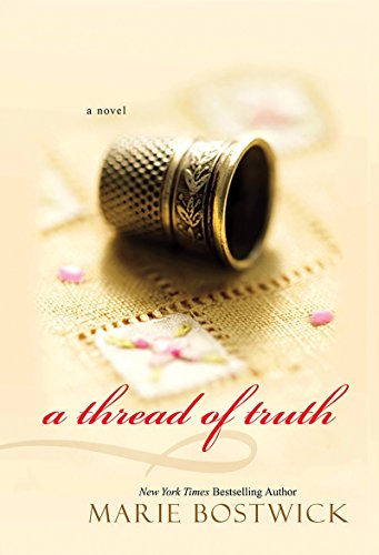 A Thread of Truth (Cobbled Court Quilts, Band 2)