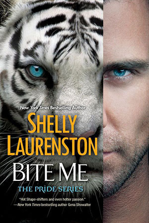 Bite Me (The Pride Series, Band 9)