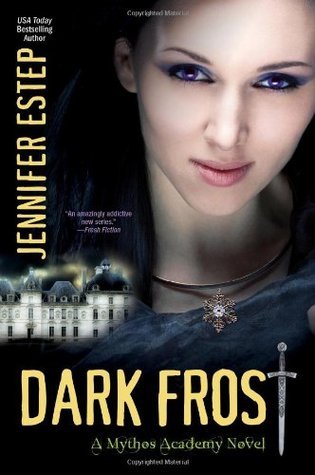 Dark Frost (The Mythos Academy, Band 3)