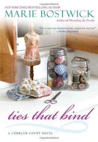 Ties That Bind (Cobbled Court Quilts, Band 5)