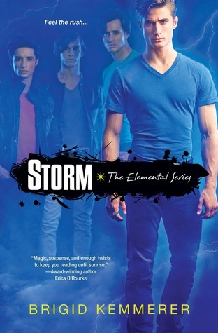 Storm (Elemental, Band 1)